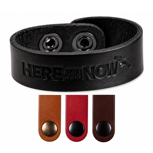 Picture of Leather Bracelet .75"